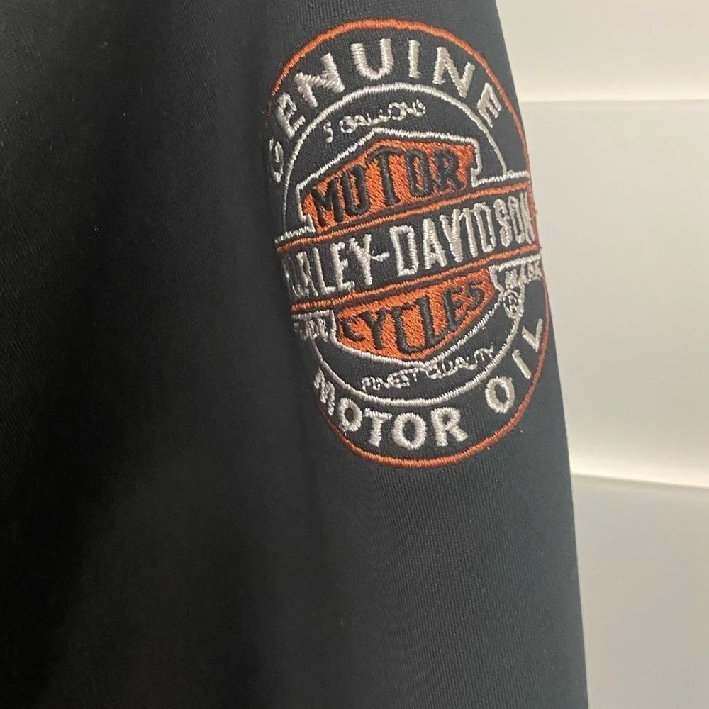 Harley Davidson Miss Enthusiast Jacket NWOT Small​​​​​​​ - Picture 15 of 15
